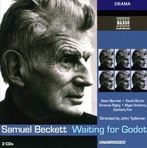 Samuel Beckett: Waiting For Godot (unabridged)