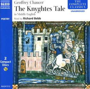 Geoffrey Chaucer: The Knyghte’s Tale (unabridged) Product Image