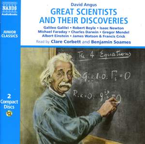 David Angus: Great Scientists and their Discoveries (unabridged)