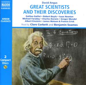 David Angus: Great Scientists and their Discoveries (unabridged)