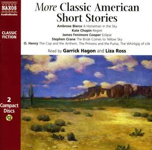 More Classic American Short Stories (unabridged)