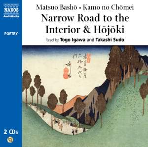 Matsuo Bashō, Kamo no Chōmei: Narrow Road to the Interior, Hōjōki