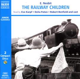 Edith Nesbit: The Railway Children