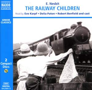 Edith Nesbit: The Railway Children