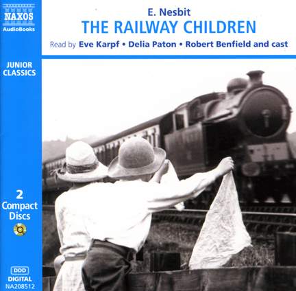 Edith Nesbit: The Railway Children
