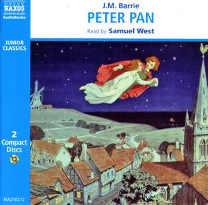 J. M. Barrie: Peter Pan (abridged)