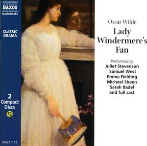 Oscar Wilde: Lady Windermere’s Fan (unabridged)