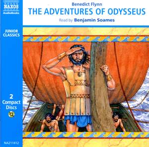 Benedict Flynn: The Adventures of Odysseus (unabridged)