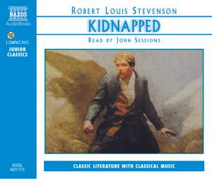 Robert Louis Stevenson: Kidnapped (abridged)