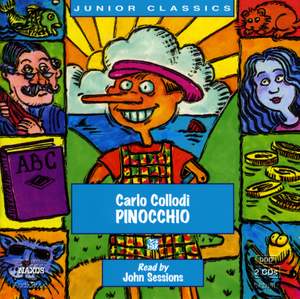 Carlo Collodi: Pinocchio (abridged)