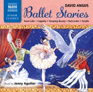 David Angus: Ballet Stories (unabridged)