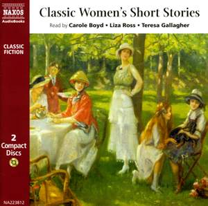 Classic Women’s Short Stories (unabridged)