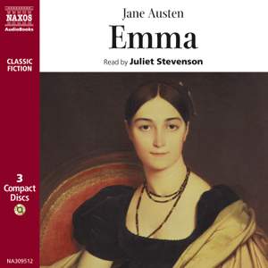 Jane Austen: Emma (abridged) Product Image