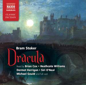 Bram Stoker: Dracula (abridged) Product Image