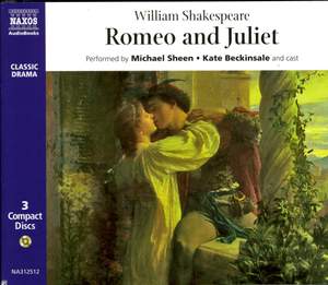 William Shakespeare: Romeo & Juliet (unabridged)