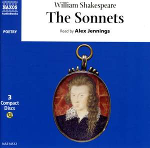 William Shakespeare: The Sonnets (unabridged)
