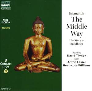 Jinananda: The Middle Way (unabridged)