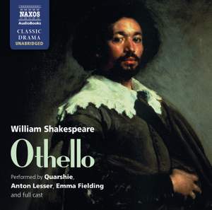 William Shakespeare: Othello (unabridged)