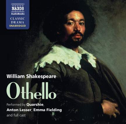 William Shakespeare: Othello (unabridged)