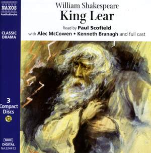 William Shakespeare: King Lear