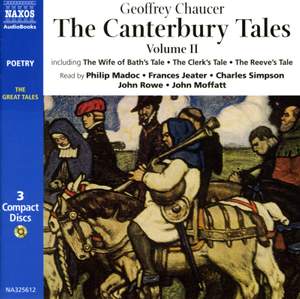 Geoffrey Chaucer: The Canterbury Tales II