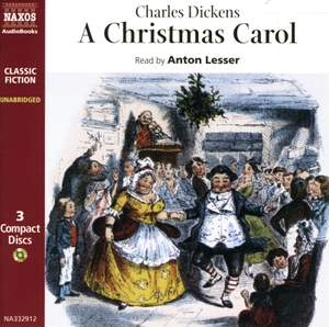 Charles Dickens: A Christmas Carol (unabridged)