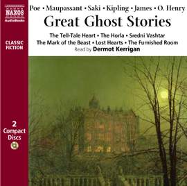 Great Ghost Stories (unabridged)