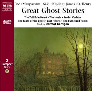 Great Ghost Stories (unabridged)