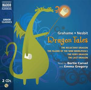 Kenneth Grahame, Edith Nesbit: Dragon Tales (unabridged)