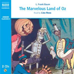 L. Frank Baum: The Marvelous Land of Oz (abridged)
