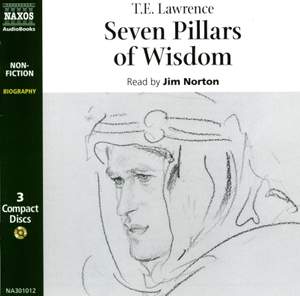 T. E. Lawrence: Seven Pillars of Wisdom (abridged)