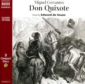 Miguel de Cervantes: Don Quixote (abridged)