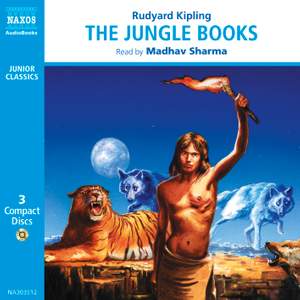 Rudyard Kipling: The Jungle Books (abridged)