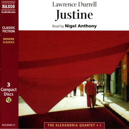 Lawrence Durrell: Justine (abridged)