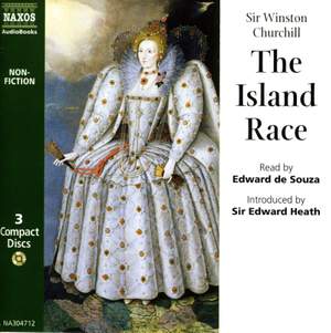 Sir Winston Churchill: The Island Race (abridged)