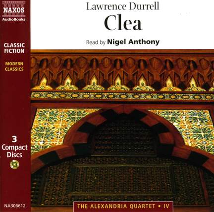 Lawrence Durrell: Clea