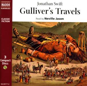 Jonathan Swift: Gulliver’s Travels (abridged)