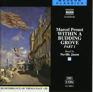Marcel Proust: Within a Budding Grove - Part One