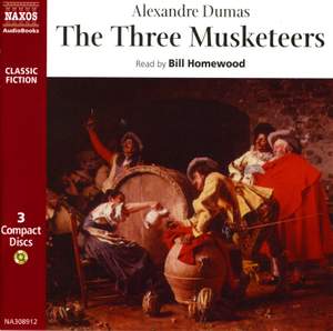 Alexandre Dumas: The Three Musketeers