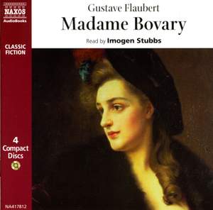 Gustave Flaubert: Madame Bovary (abridged)