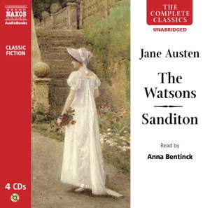 Jane Austen: The Watsons/Sanditon