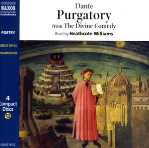 Dante: Purgatory (unabridged)