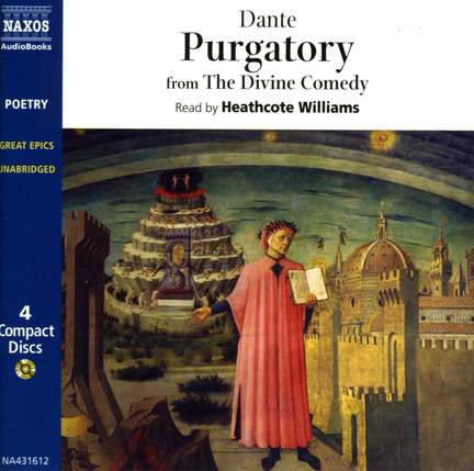 Dante: Purgatory (unabridged)