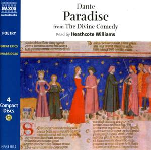 Dante: Paradise (unabridged)