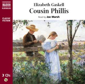 Elizabeth Gaskell: Cousin Phillis (unabridged) Product Image