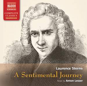 Laurence Sterne: A Sentimental Journey (unabridged)