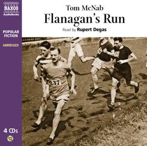 Tom McNab: Flanagan's Run (abridged)