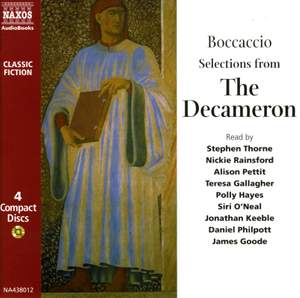Boccaccio: Selections from The Decameron