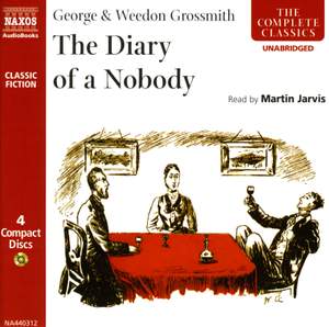 George and Weedon Grossmith: The Diary of a Nobody (unabridged)