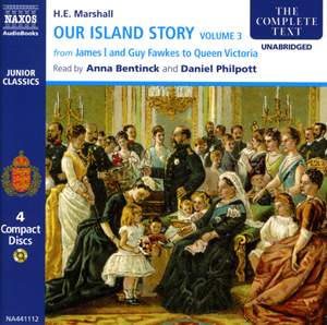 H. E. Marshall: Our Island Story Vol. 3 (unabridged)